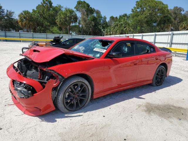  Salvage Dodge Charger