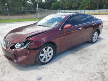  Salvage Lexus Es