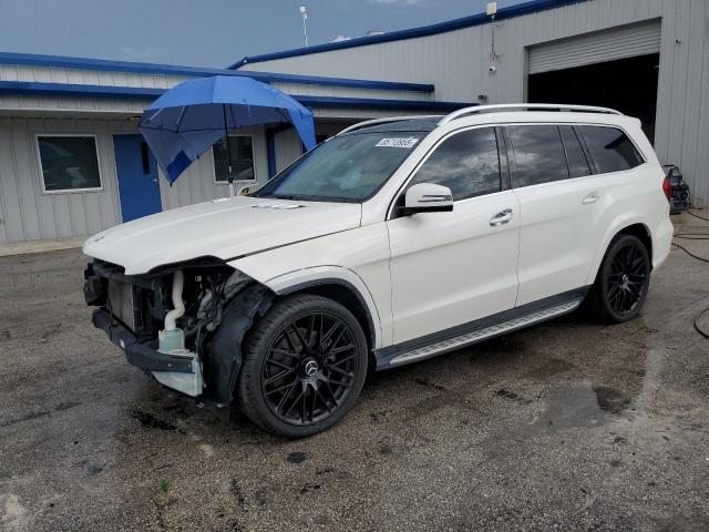  Salvage Mercedes-Benz G-Class