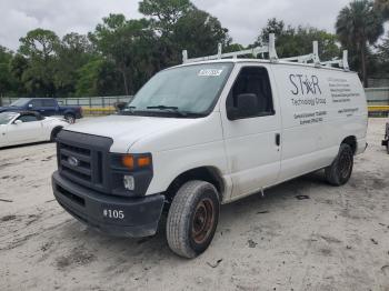  Salvage Ford Econoline