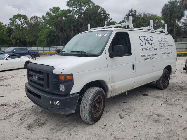  Salvage Ford Econoline