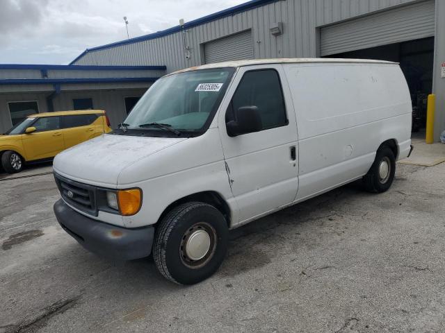 Salvage Ford Econoline