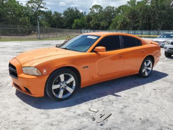  Salvage Dodge Charger