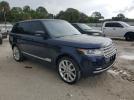 Land Rover Range Rover Hse Image 4