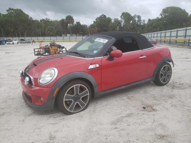  Salvage MINI Cooper