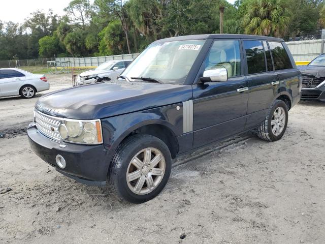  Salvage Land Rover Range Rover