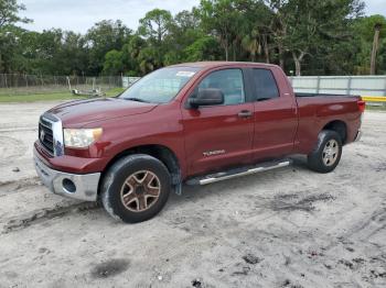  Salvage Toyota Tundra