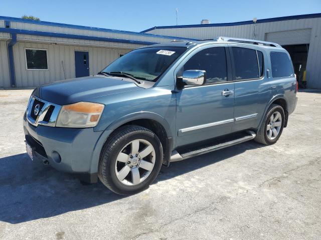 Salvage Nissan Armada