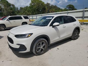  Salvage Honda HR-V