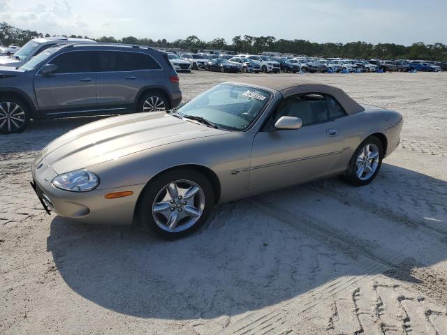  Salvage Jaguar Xk8