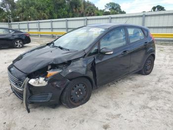  Salvage Ford Fiesta