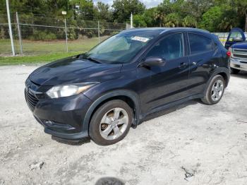  Salvage Honda HR-V