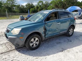  Salvage Saturn Vue