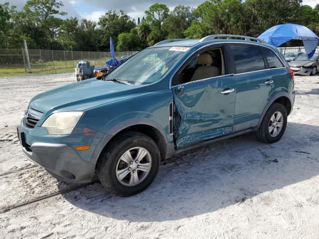  Salvage Saturn Vue
