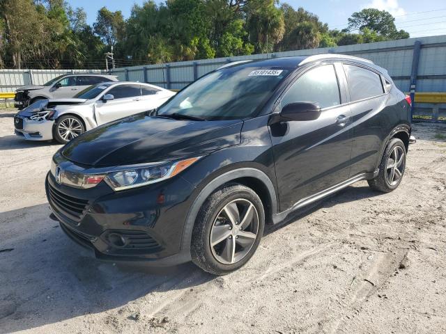 Salvage Honda HR-V