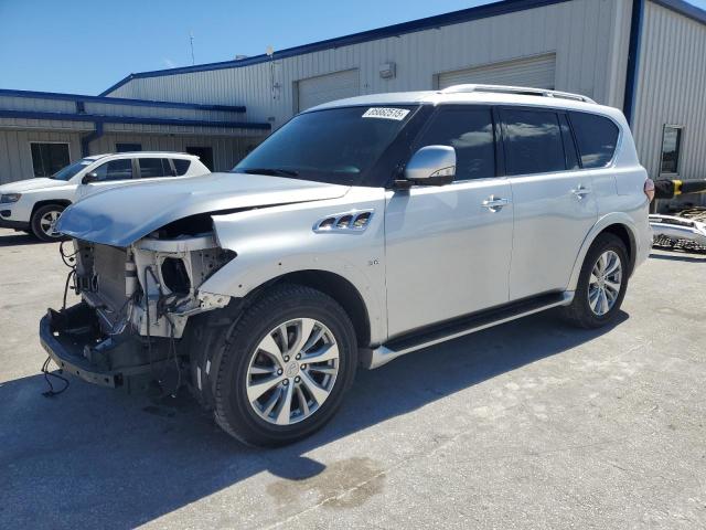  Salvage INFINITI Qx
