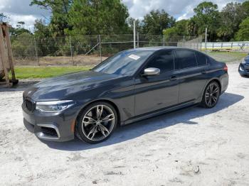  Salvage BMW M Series