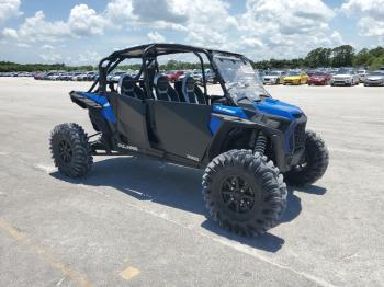  Salvage Polaris Rzr Xp 4 T