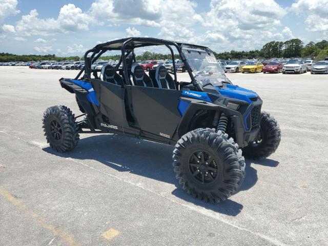  Salvage Polaris Rzr Xp 4 T
