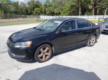  Salvage Volkswagen Passat