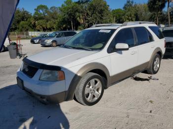  Salvage Ford Freestyle