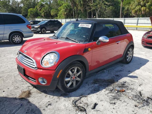  Salvage MINI Cooper