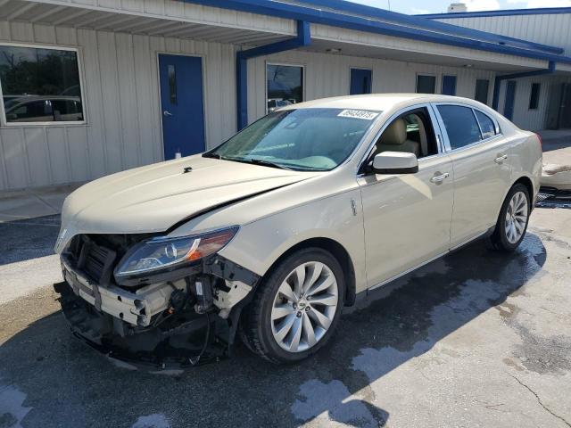  Salvage Lincoln MKS