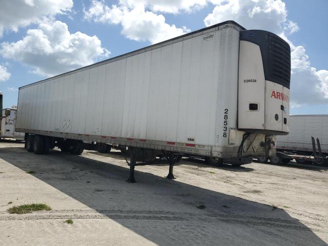  Salvage Wabash Trailer