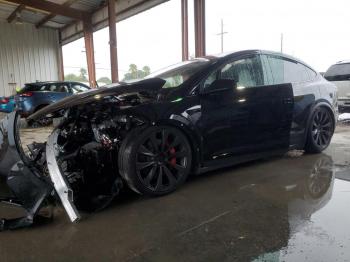  Salvage Tesla Model X