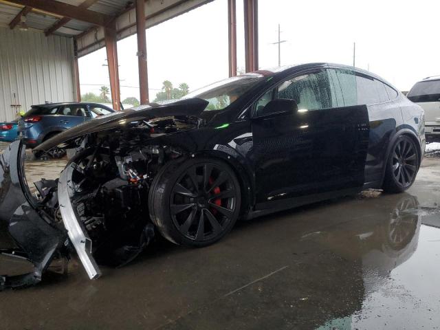  Salvage Tesla Model X