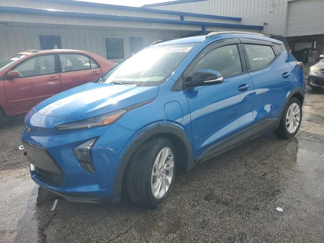  Salvage Chevrolet Bolt