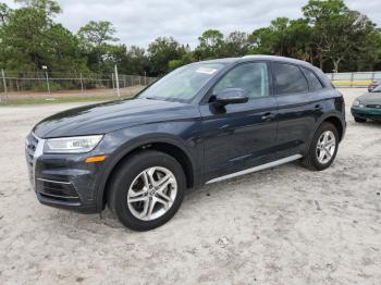  Salvage Audi Q5