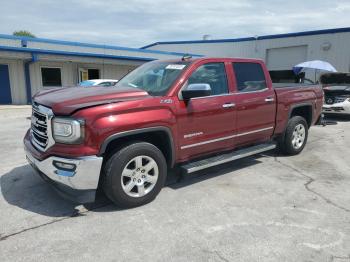  Salvage GMC Sierra