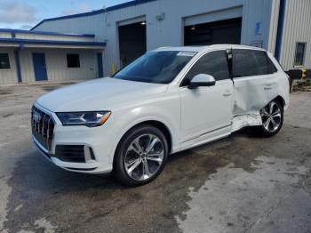  Salvage Audi Q7