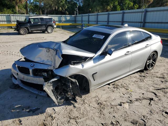  Salvage BMW 4 Series