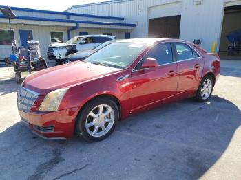  Salvage Cadillac CTS