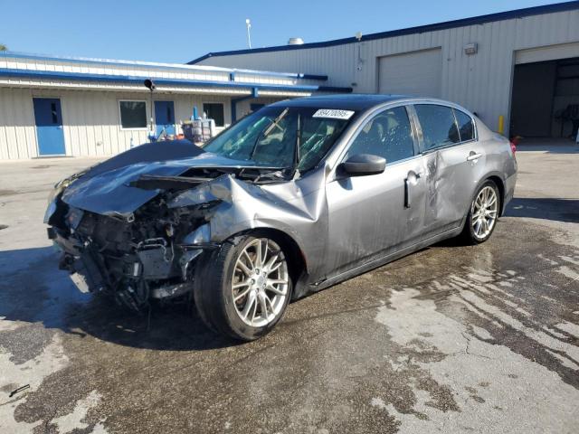 Salvage INFINITI G37