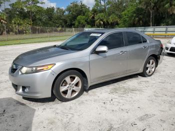  Salvage Acura TSX