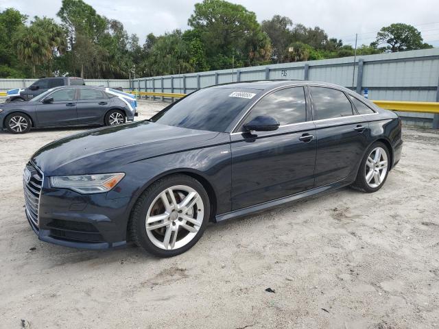  Salvage Audi A6