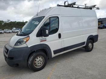  Salvage Ram Promaster
