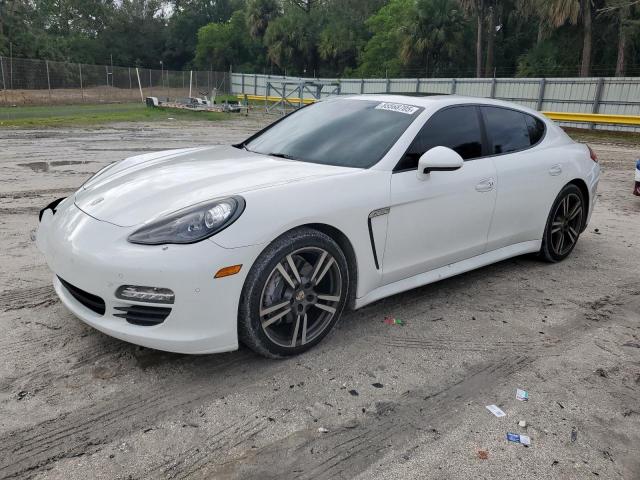  Salvage Porsche Panamera
