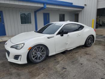  Salvage Subaru BRZ