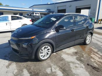  Salvage Chevrolet Bolt