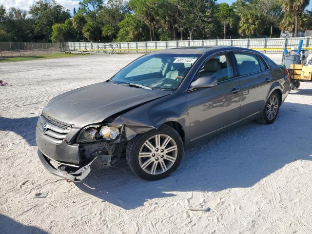  Salvage Toyota Avalon