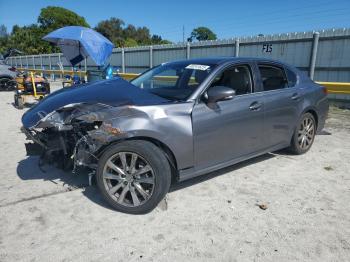  Salvage Lexus Gs