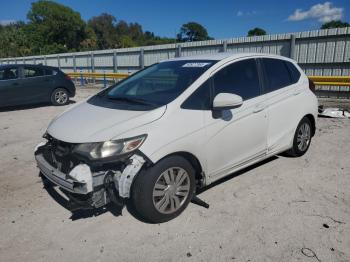  Salvage Honda Fit