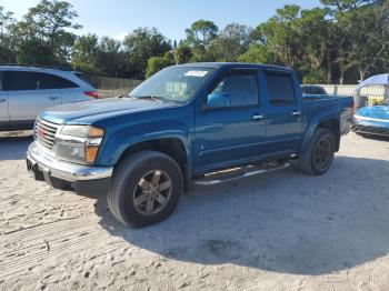  Salvage GMC Canyon