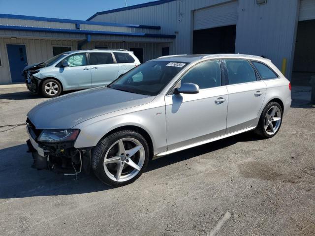  Salvage Audi A4