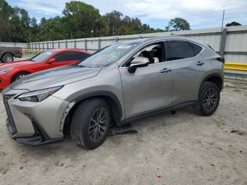  Salvage Lexus NX