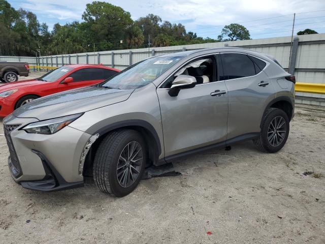  Salvage Lexus NX